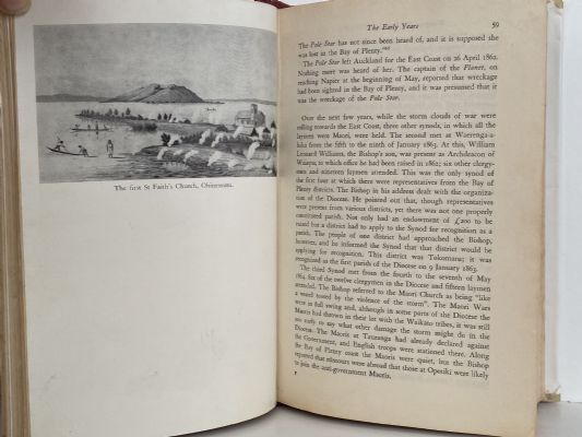 WAIAPU: The Story of a Diocese
