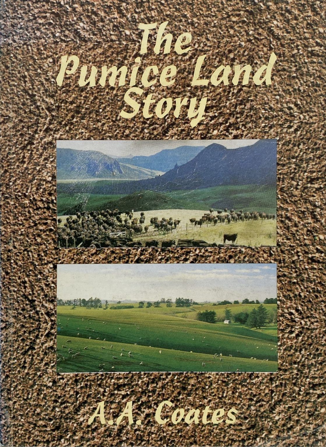 THE PUMICE LAND STORY