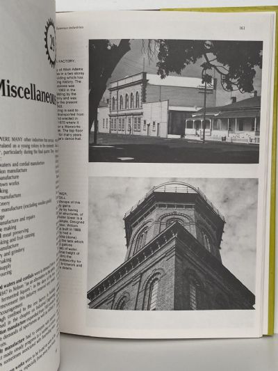 NEW ZEALAND'S INDUSTRIAL HERITAGE