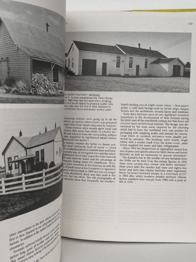 NEW ZEALAND'S INDUSTRIAL HERITAGE