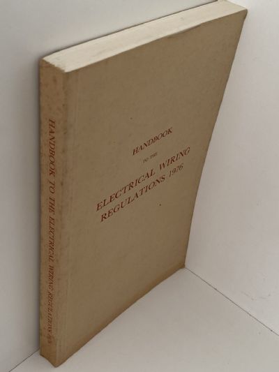 ELECTRICAL WIRING REGULATIONS 1976