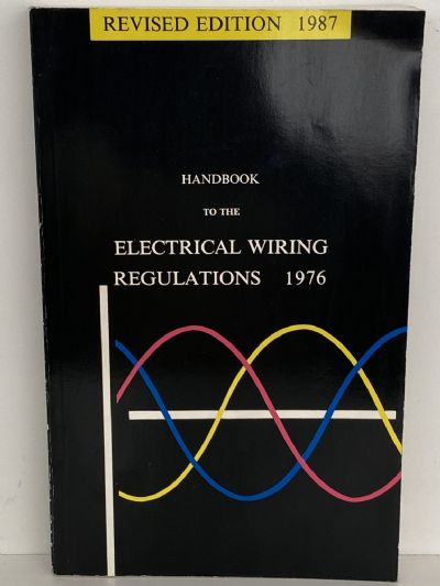 ELECTRICAL WIRING REGULATIONS 1976