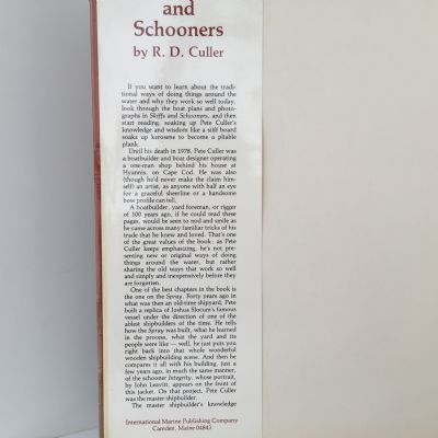 Skiffs and Schooners