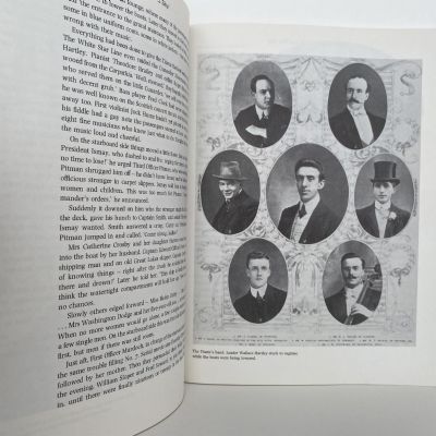 A NIGHT TO REMEMBER: The Titanic Disaster