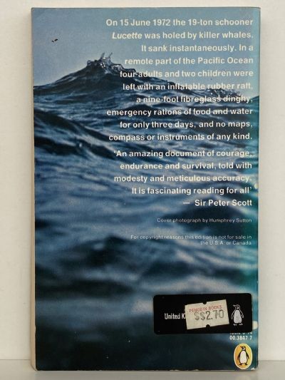 SURVIVE THE SAVAGE SEA