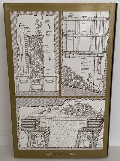 GOLD MINING AT WAIHI 1878 - 1952