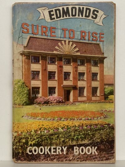 EDMONDS COOKERY BOOK: De Lux Edition 1955