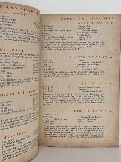 EDMONDS COOKERY BOOK: De Lux Edition 1955