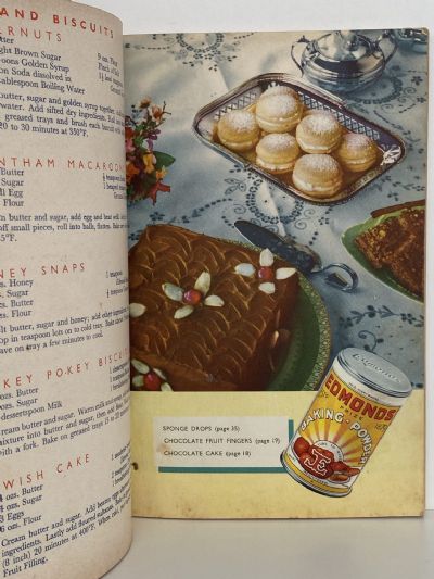 EDMONDS COOKERY BOOK: De Lux Edition 1955