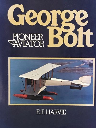 GEORGE BOLT: Pioneer Aviator 