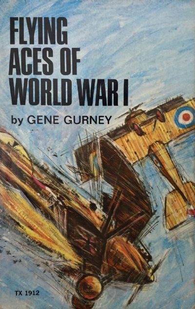 FLYING ACES OF WORLD WAR 1 