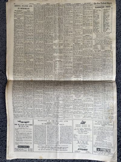 OLD NEWSPAPER: The New Zealand Herald, 22 July 1969 - Moon Landing Special