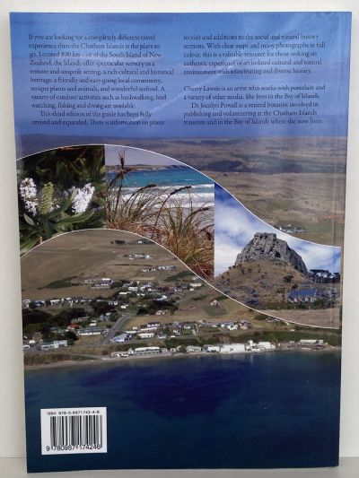 DISCOVER AND EXPLORE THE CHATHAM ISLANDS: First To See The Sun