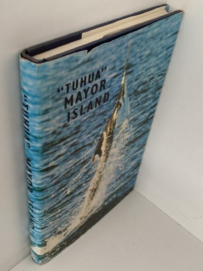 TUHUA: Mayor Island