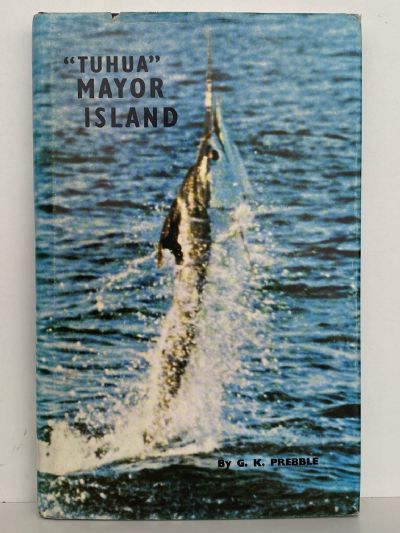 TUHUA: Mayor Island