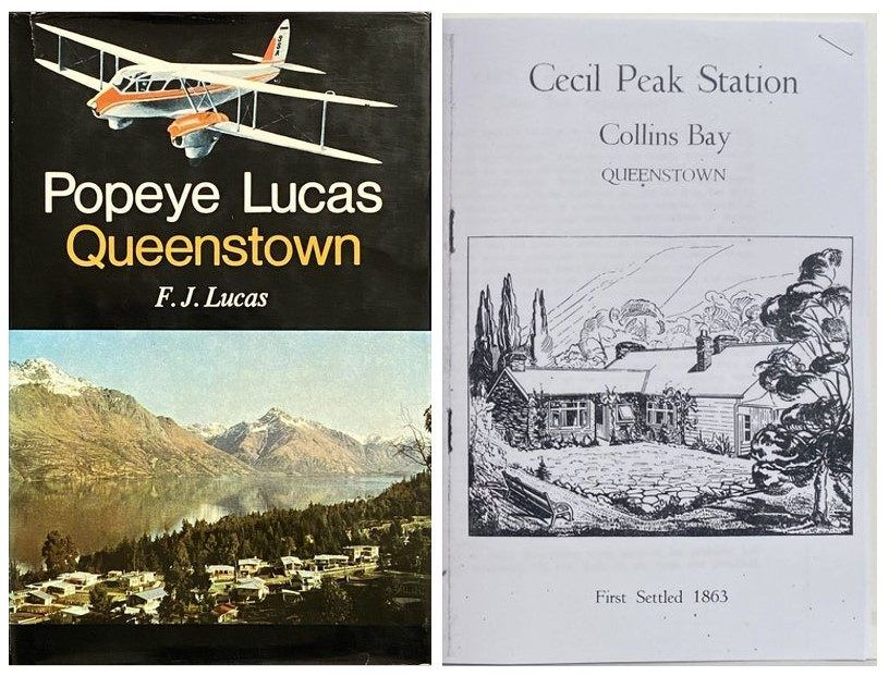 POPEYE LUCAS: Queenstown