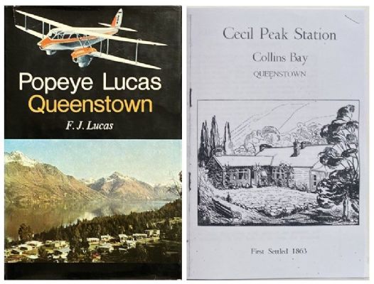 POPEYE LUCAS: Queenstown 