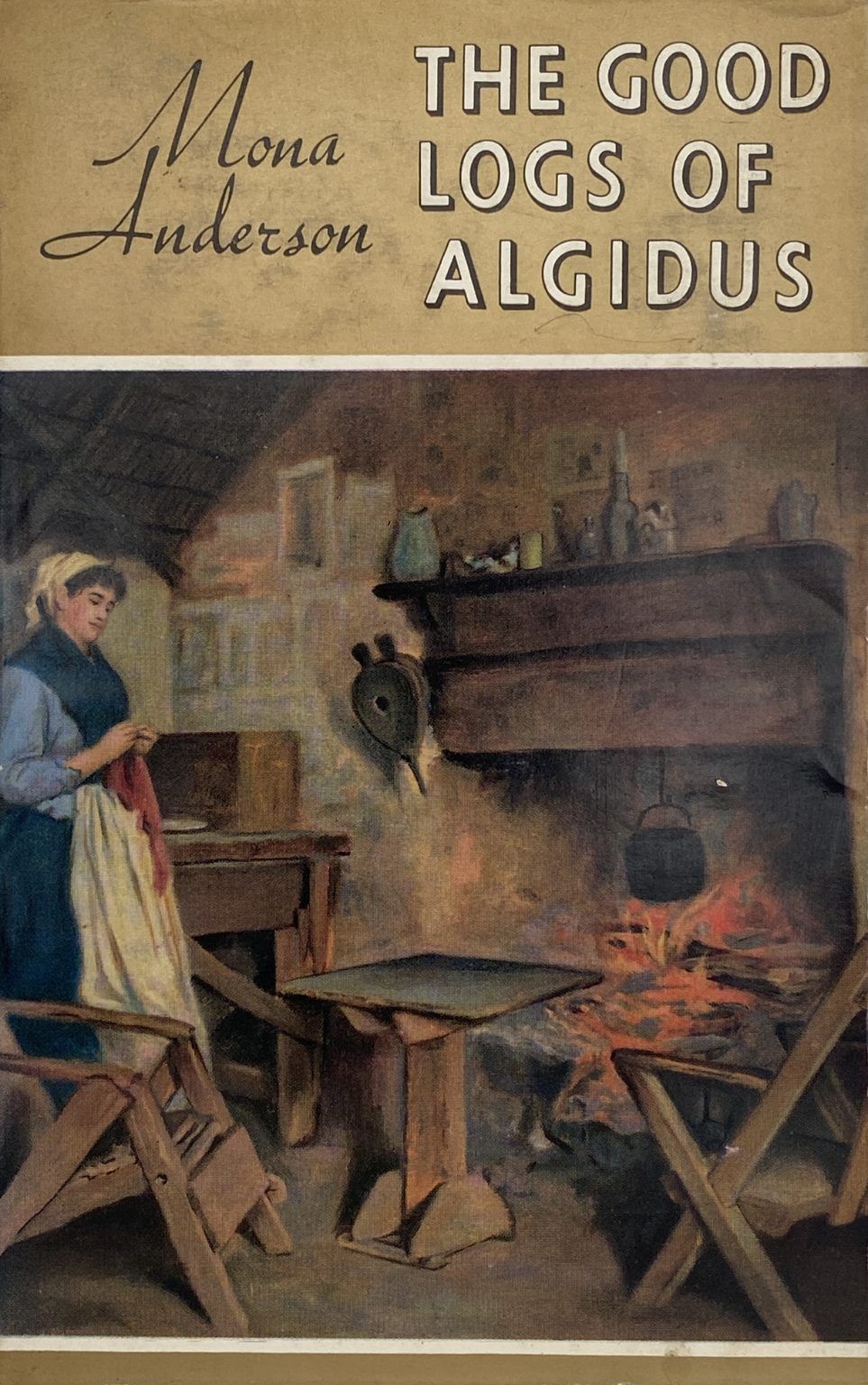 THE GOOD LOGS OF ALGIDUS