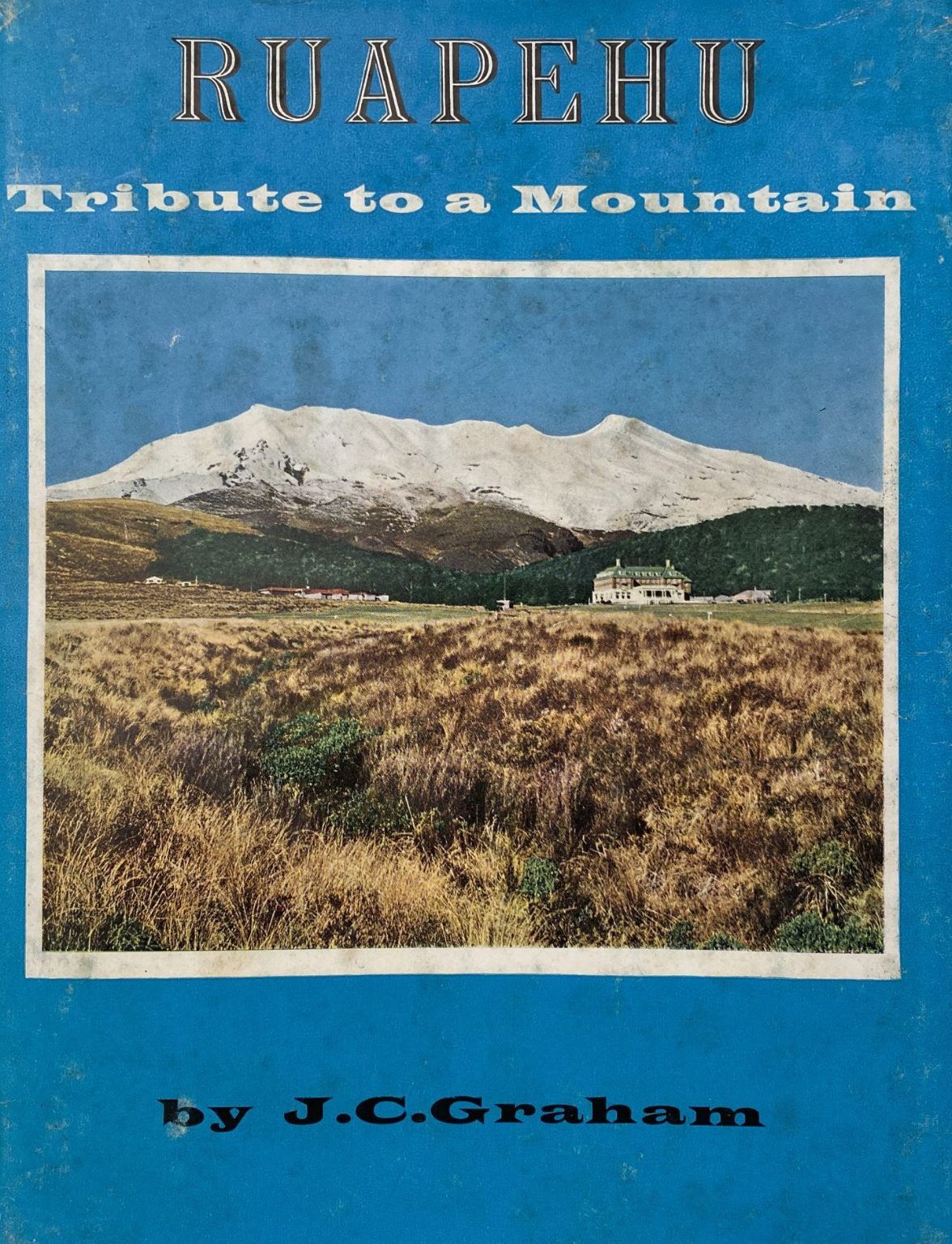 RUAPEHU: Tribute to a Mountain