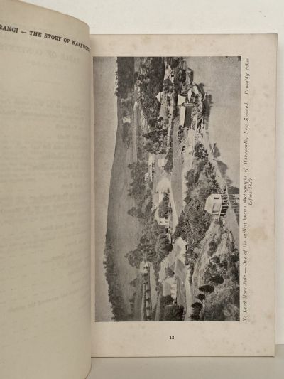 MAHURANGI: The Story of Warkworth