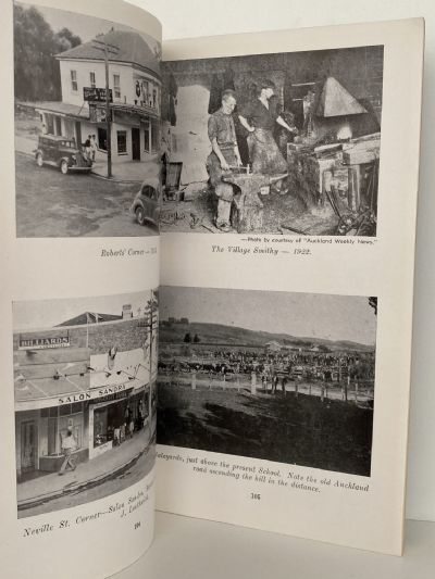 MAHURANGI: The Story of Warkworth