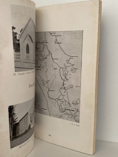 MAHURANGI: The Story of Warkworth