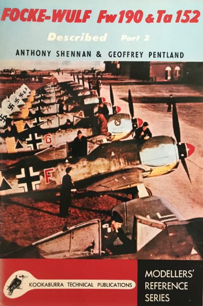 FOCKE-WULF: Fw190 & Ta152 Described Part 2 