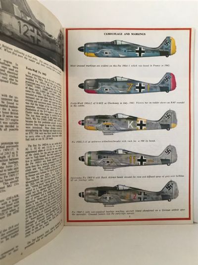 FOCKE-WULF: Fw190 & Ta152 Described Part 2