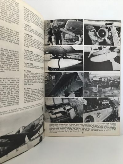 FOCKE-WULF: Fw190 & Ta152 Described Part 2