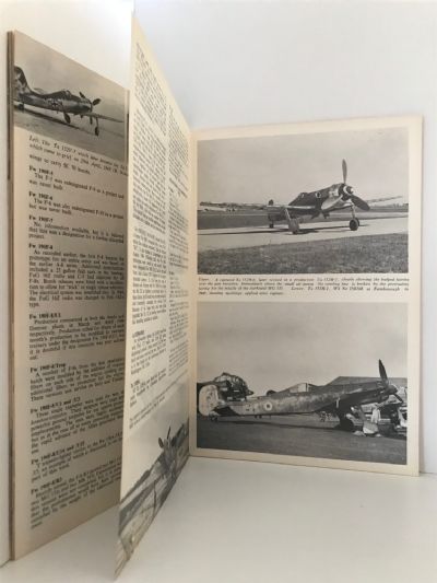 FOCKE-WULF: Fw190 & Ta152 Described Part 2