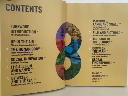 NO.8 RE-CHARGED: 202 New Zealand Inventions That Changed the World