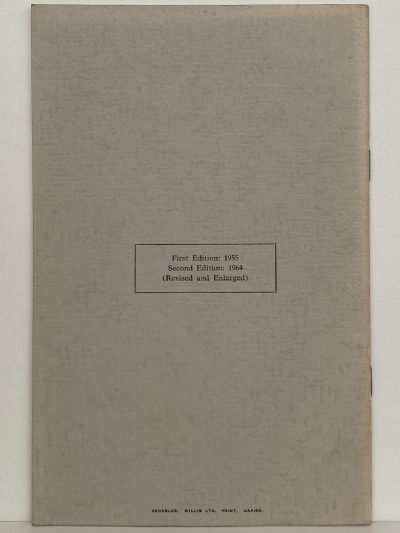 1855-1955 ONE HUNDRED YEARS: On the Napier - Taupo Road