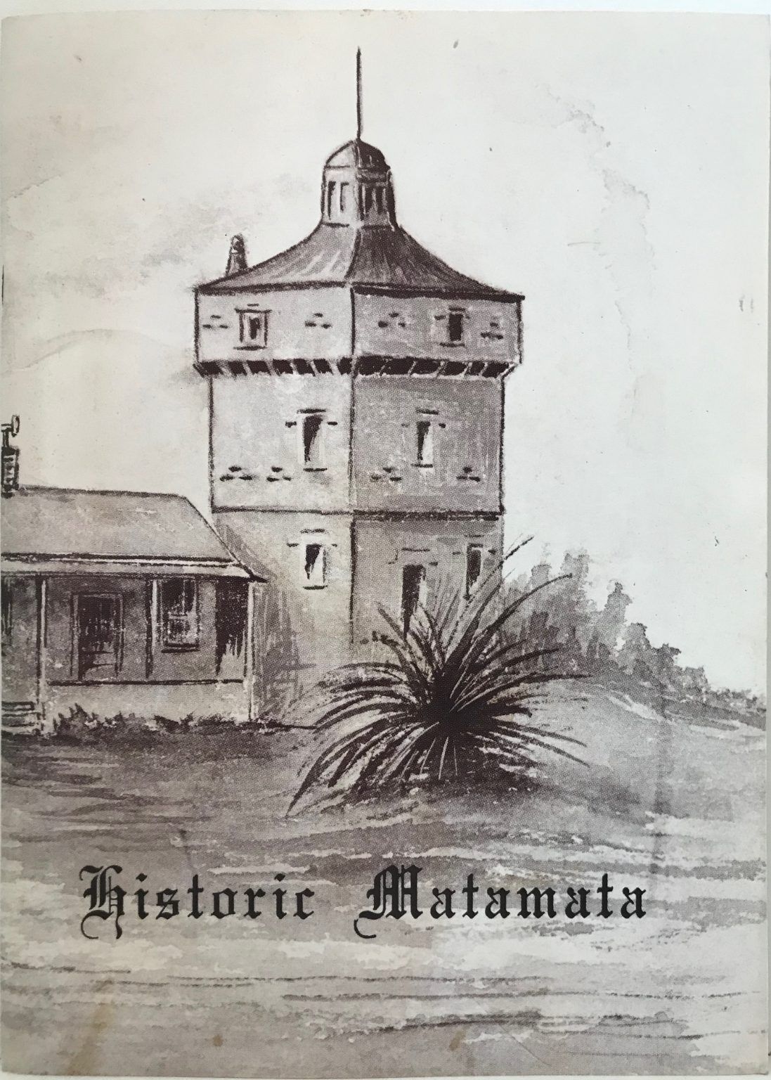 HISTORIC MATAMATA