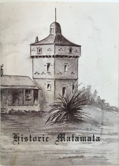 HISTORIC MATAMATA 