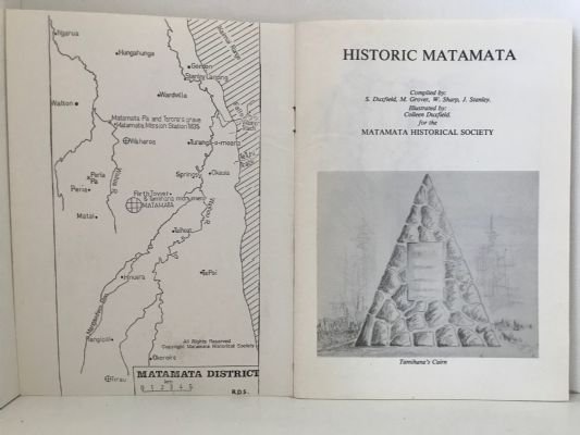 HISTORIC MATAMATA