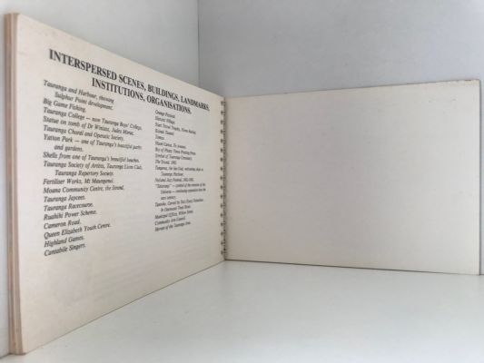 BIOGRAPHICAL SKETCHES OF THE CENTENNIAL MURAL