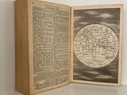 THE WORLD ALMANAC and Book of Facts 1963