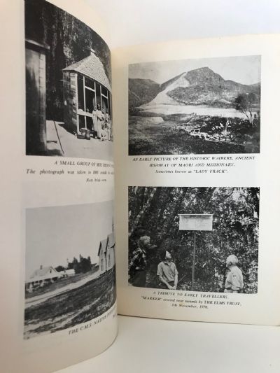 THE HISTORIC BAY OF PLENTY: Te Papa C.M.S. Mission Station 1835-1883
