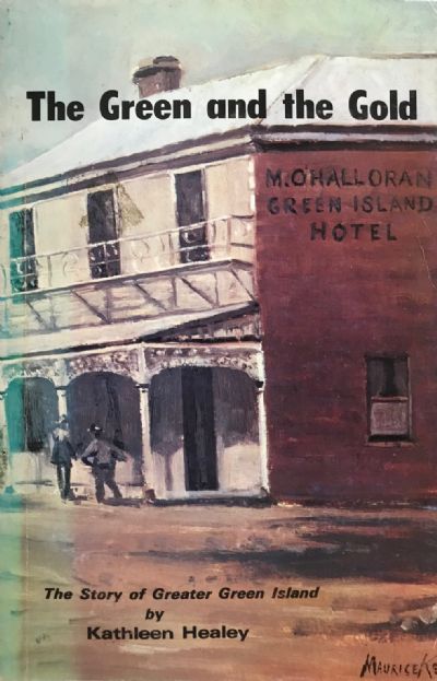 THE GREEN AND THE GOLD: The Story of Greater Green Island 