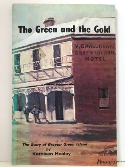 THE GREEN AND THE GOLD: The Story of Greater Green Island