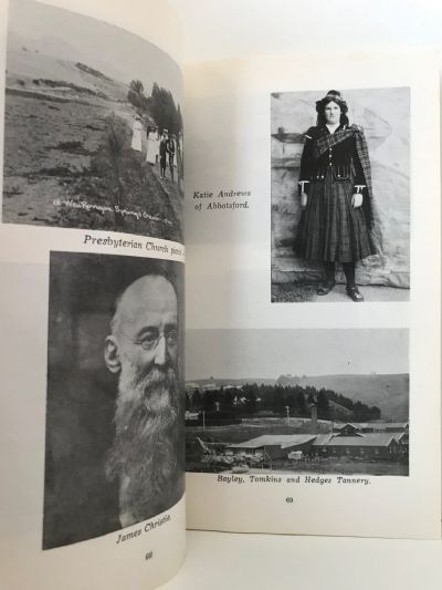 THE GREEN AND THE GOLD: The Story of Greater Green Island