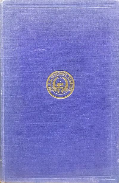 OFFICIAL HISTORY OF THE NEW ZEALAND CENTENNIAL EXHIBITION: Wellington 1939-1940