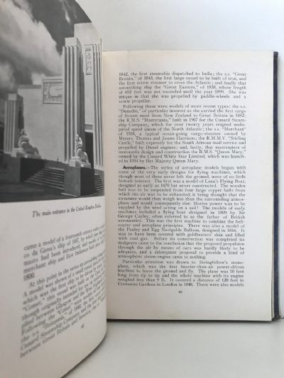 OFFICIAL HISTORY OF THE NEW ZEALAND CENTENNIAL EXHIBITION: Wellington 1939-1940