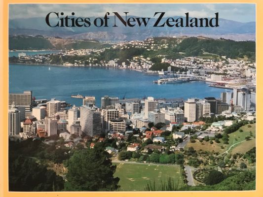CITIES OF NEW ZEALAND 