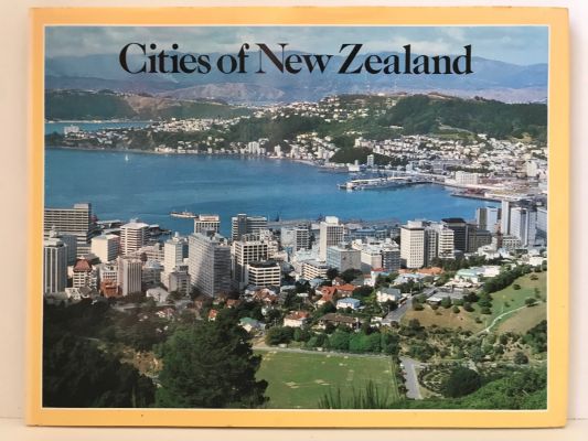 CITIES OF NEW ZEALAND