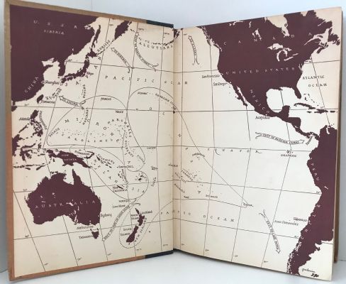 ANATOMY OF PARADISE: Hawaii and The Islands of The South Seas