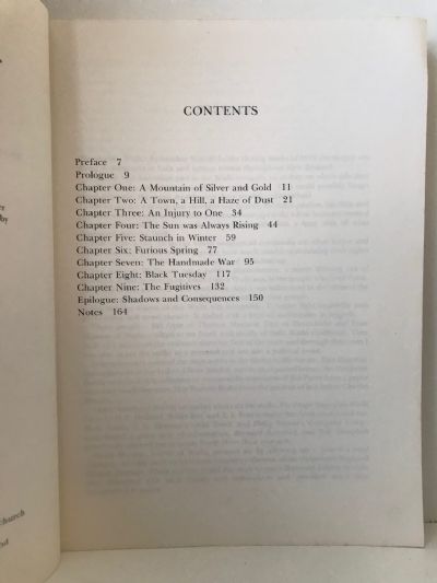 THE RED AND THE GOLD: An Informal Account of The Waihi Strike 1912