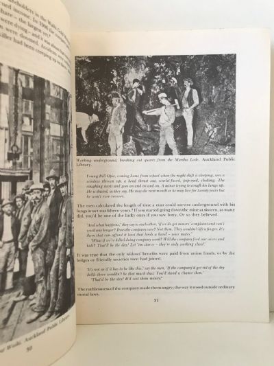 THE RED AND THE GOLD: An Informal Account of The Waihi Strike 1912