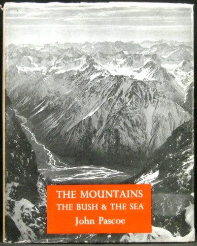 THE MOUNTAINS THE BUSH & THE SEA 