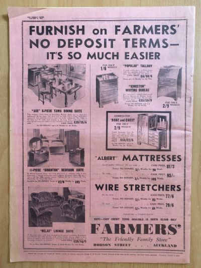 OLD NEWSPAPER: The Weekly News - No. 4598, 9 January 1952